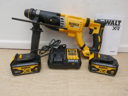 Dewalt dch263 18v - dewalt,