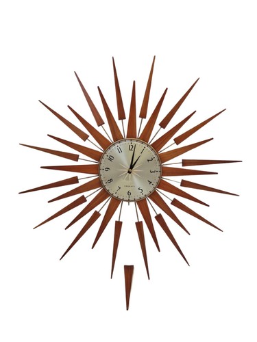 Newgate clocks pluto retro - newgate,