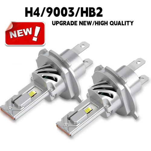 Led headlight bulbs - h4,