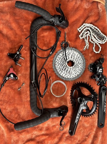 Sram force road bike groupset - road,