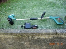 Bosch Advanced Grass strimmer 36v  Cordless