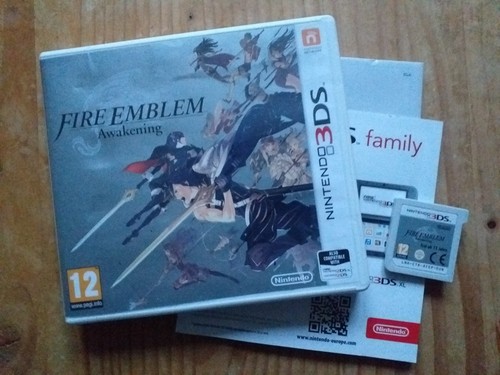 Fire emblem awakening - fire, emblem: