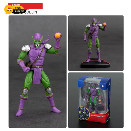 Spider action figure - spider,
