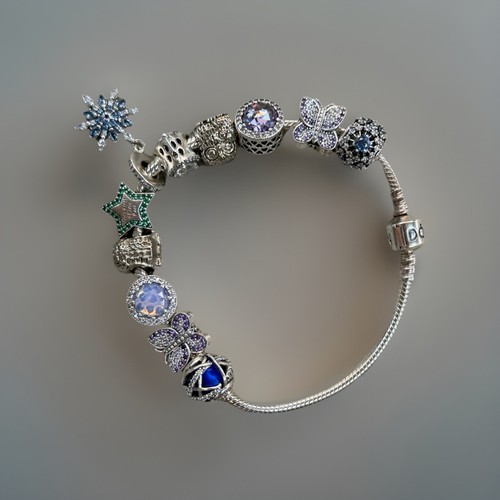 925 sterling silver pandora - sterling,