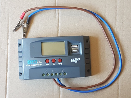 70a mppt solar panel - 70a, battery