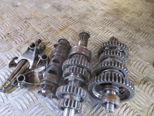 Yamaha yr5 yds7 gearbox - yds7,