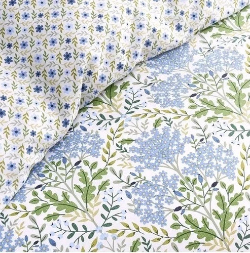 Christy reversible blue - christy,