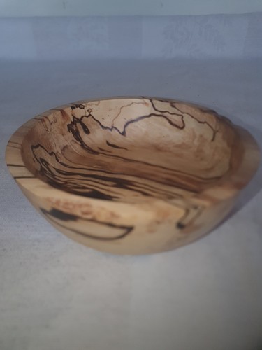Artisan signed handturned - signed,