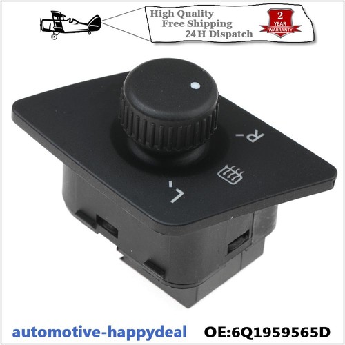Electric side mirror switch - mirror,