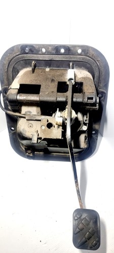 Daf lf45 foot brake - lf45, &