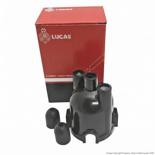 Lucas 18d2 twin cylinder - lucas,