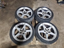 SET OF 4 (FOUR) Vauxhall ASTRA