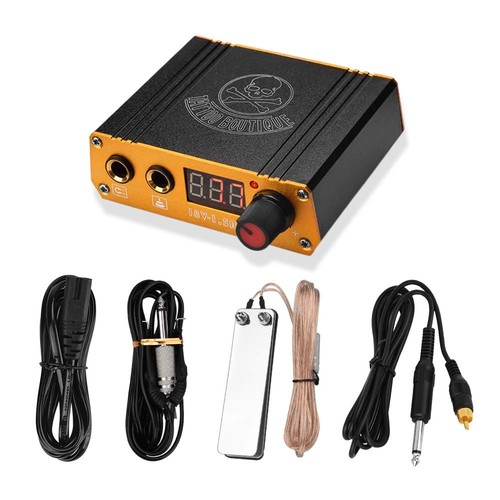 Digital tattoo power supply - tattoo,