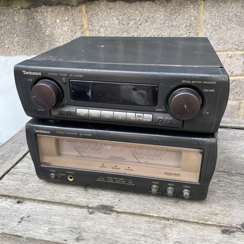 Technics ca1060 fi - se-ca1060, hi-fi