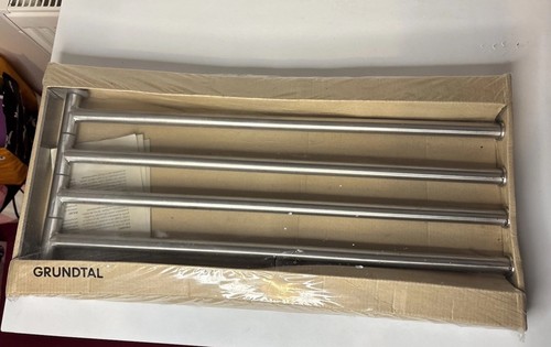 Ikea grundtal silver - ikea, 4