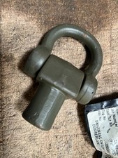 Fits Military Army Widetrack Land Rover trailer floor D shackles E22