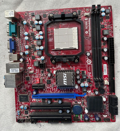 Msi 740gtm p25 7302 rev - msi, rev.1.3
