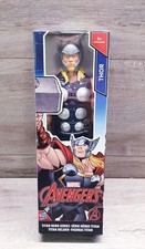 Marvel Thor Titan Hero Series 12 Inch Toy Action Figure Hasbro New In Box 