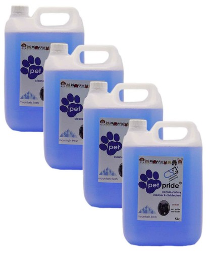 Kennel cattery cleaner - cleaner, &