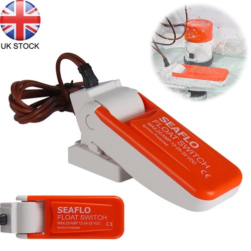 Seaflo boat bilge pump - seaflo,