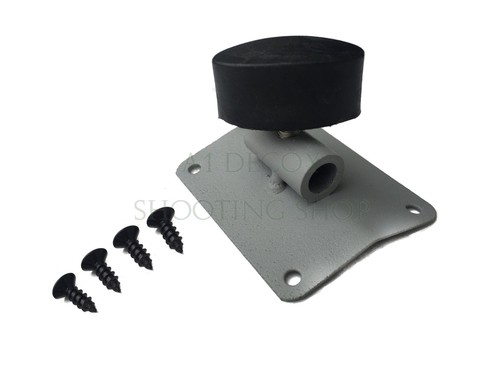 Decoy mounting bracket for - mounting,