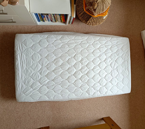 Boori babysafe cot bed - babysafe,