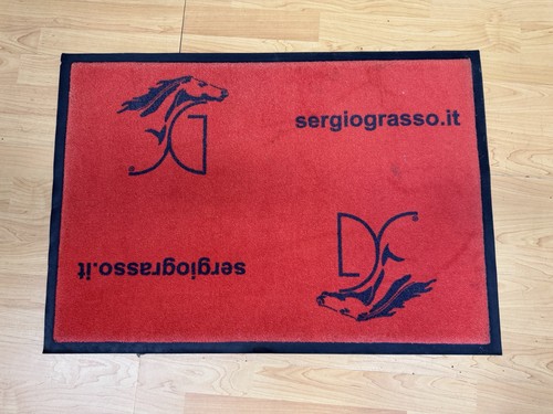 Sergio grasso 2x3 logo floor - 2x3,