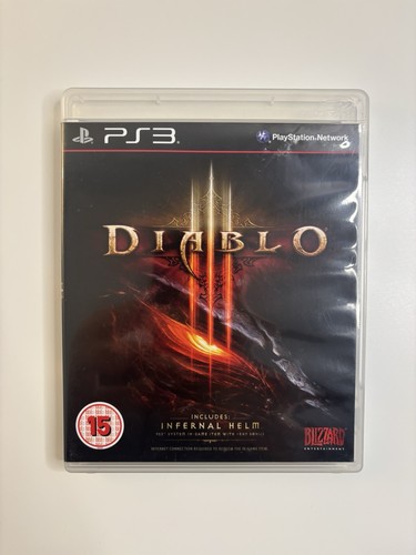 Diablo iii playstation - iii,