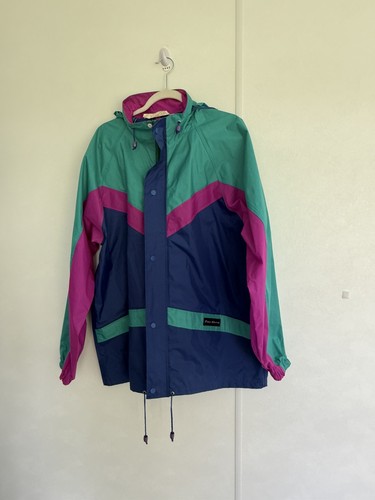 Cagoule vintage peter storm - cagoule,