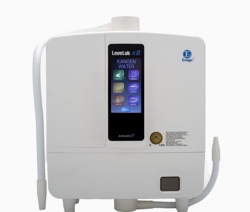 Enagic leveluk kangen - enagic, k8