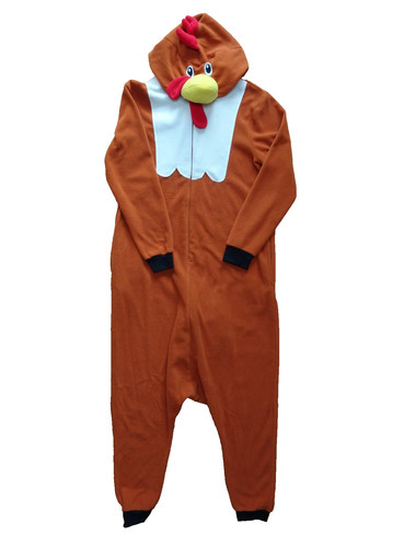 Hooded one piece - piece, /