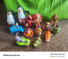 McDonald's Vintage 90s Toys