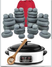 DIGITAL HOT STONE MASSAGE