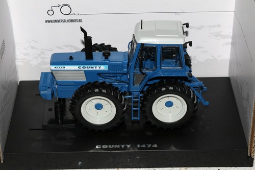 Universal hobbies county 1474 - county,