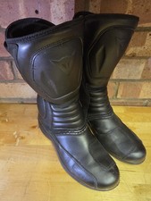 DAINESE SIREN LADIES MOTORCYCLE BOOTS EU38/UK5