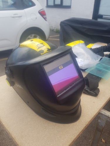 Esab g50 air fed - esab,