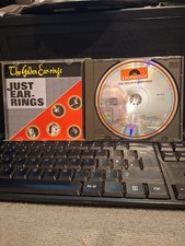 GOLDEN EARRINGS JUST EAR-RINGS RARE POLYDOR ROCK CD EARLY GOLDEN EARRING EX
