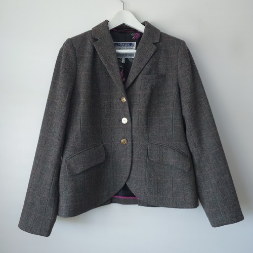 Joules willa grey jacket - joules,