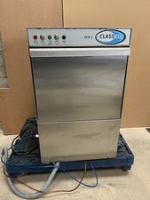 Classeq Eco1 Commercial Glasswasher Washing Machine Class EQ Eco 1