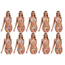 Women Bra Extreme Bikini Mini