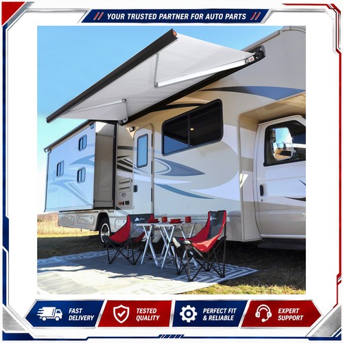 Electric awning wind roll out - wind,