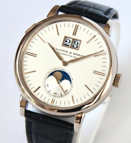 Lange sohne watch 384 - lange, &