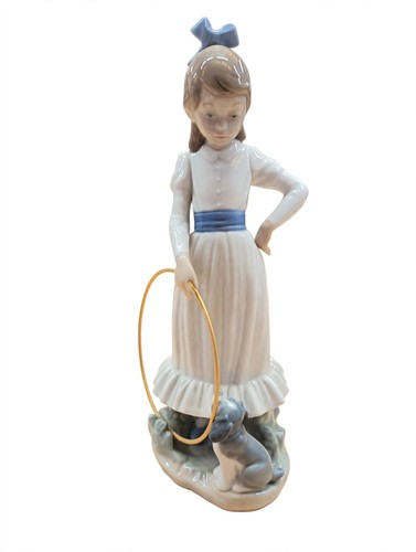 Nao lladro dog - lladro, "my