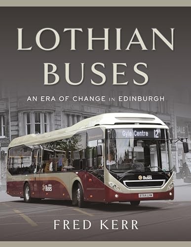 Lothian buses era of - lothian, buses: