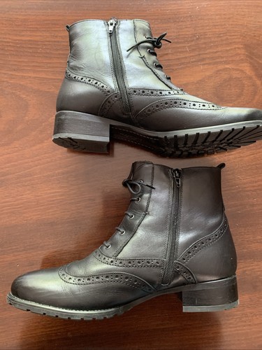 John lewis black leather - lewis,
