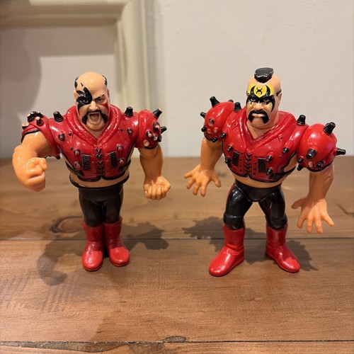 Wwf hasbro wrestling - wwf,