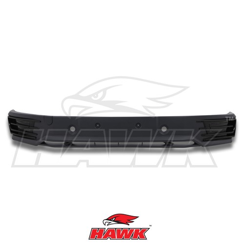 Front bumper splitter - front,