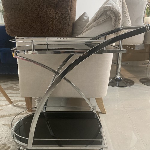 Tea trolley wheels - tea,