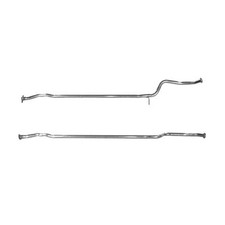 Exhaust Pipe Centre + Fitting