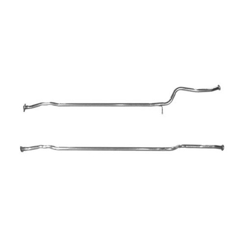 Exhaust pipe centre fitting - exhaust, +